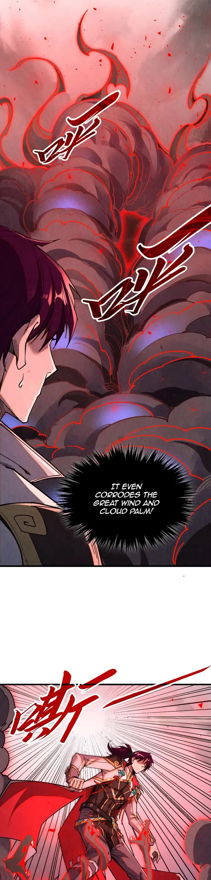 The Ultimate of All Ages Chapter 503 page 17 - Chapter 503