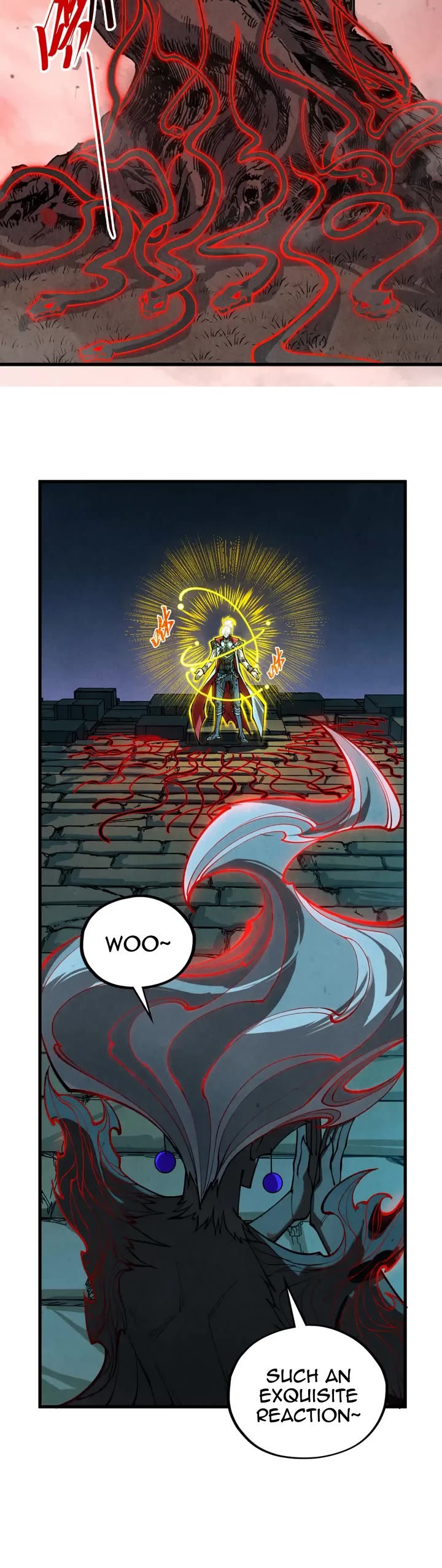 The Ultimate of All Ages Chapter 503 page 20 - Chapter 503