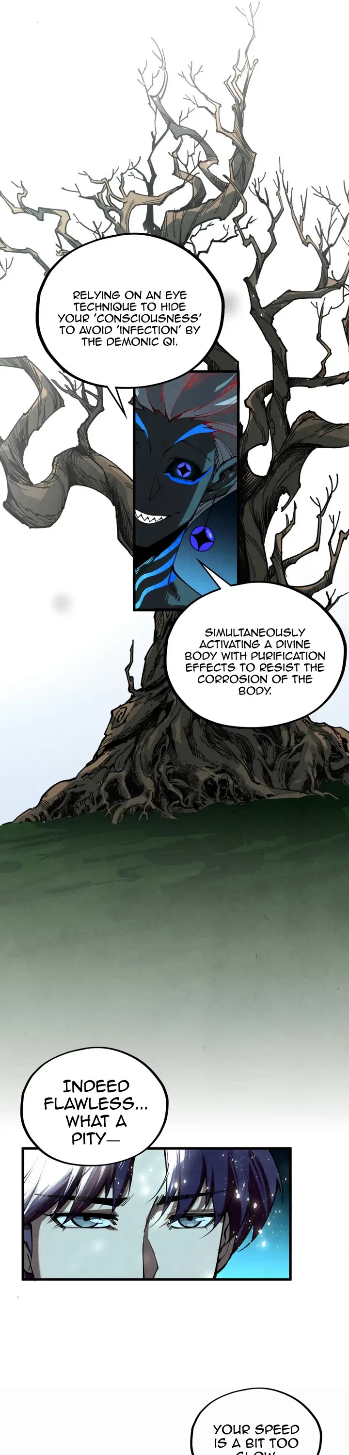 The Ultimate of All Ages Chapter 503 page 21 - Chapter 503