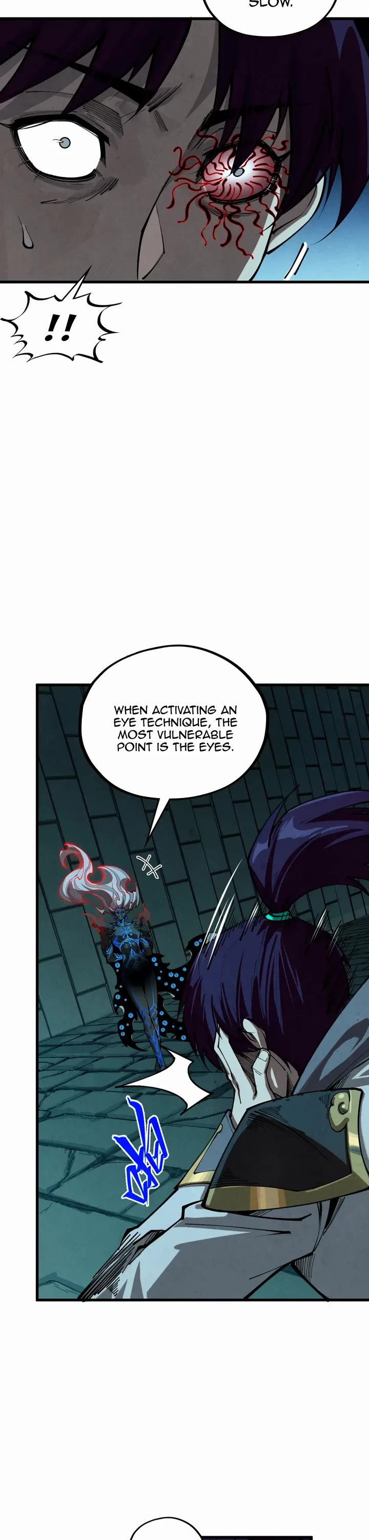 The Ultimate of All Ages Chapter 503 page 22 - Chapter 503