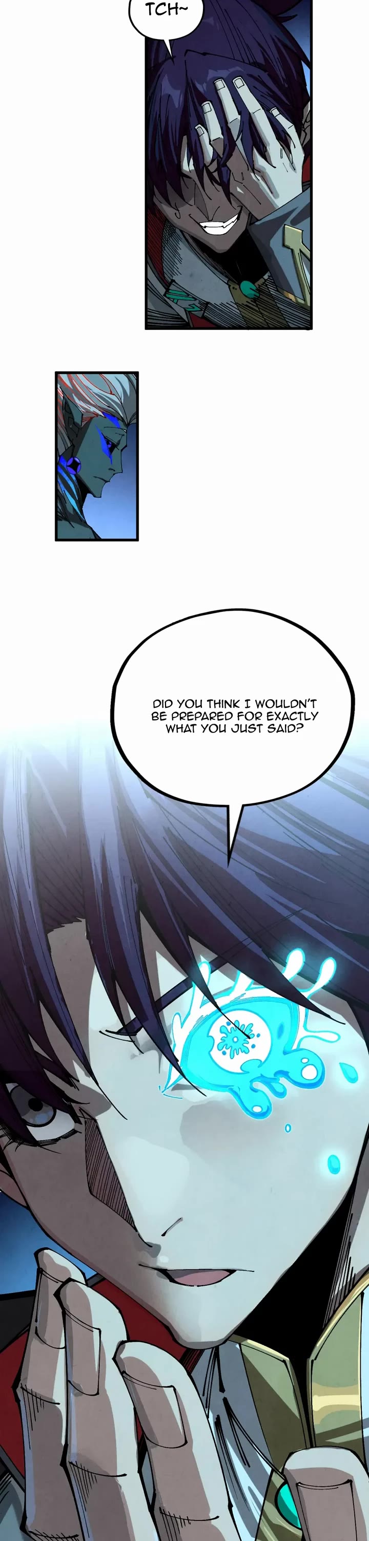 The Ultimate of All Ages Chapter 503 page 23 - Chapter 503