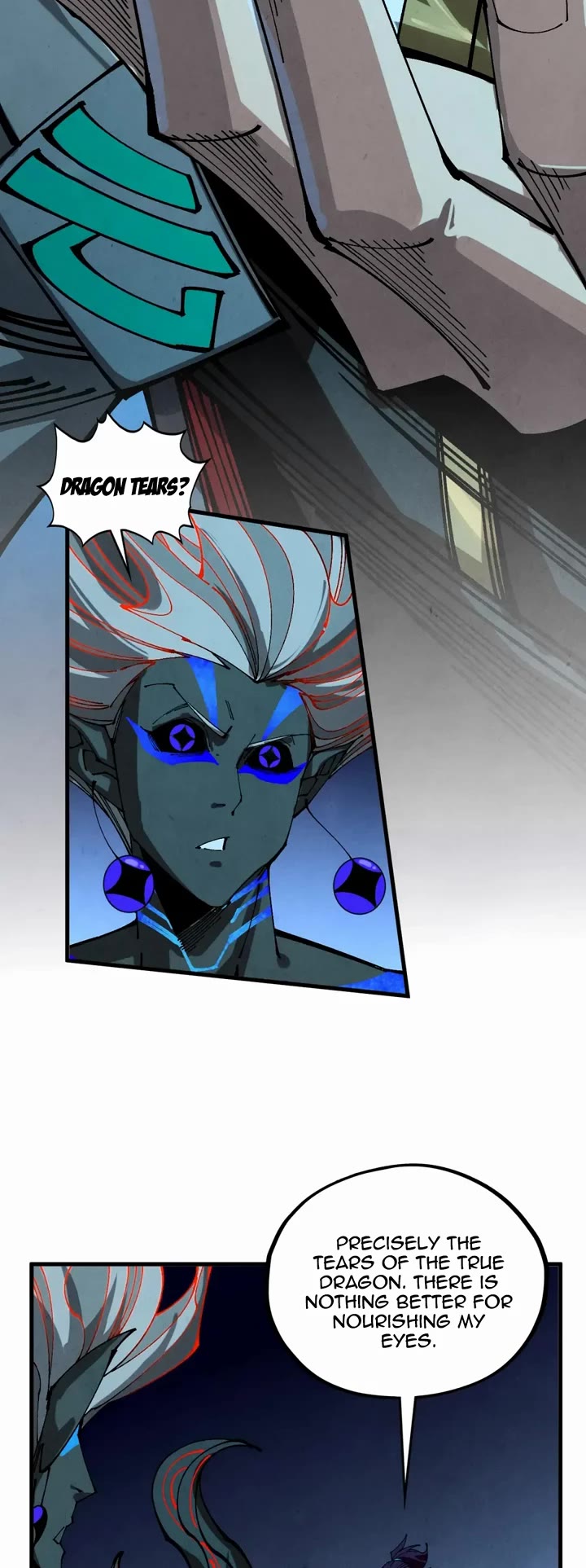 The Ultimate of All Ages Chapter 503 page 24 - Chapter 503