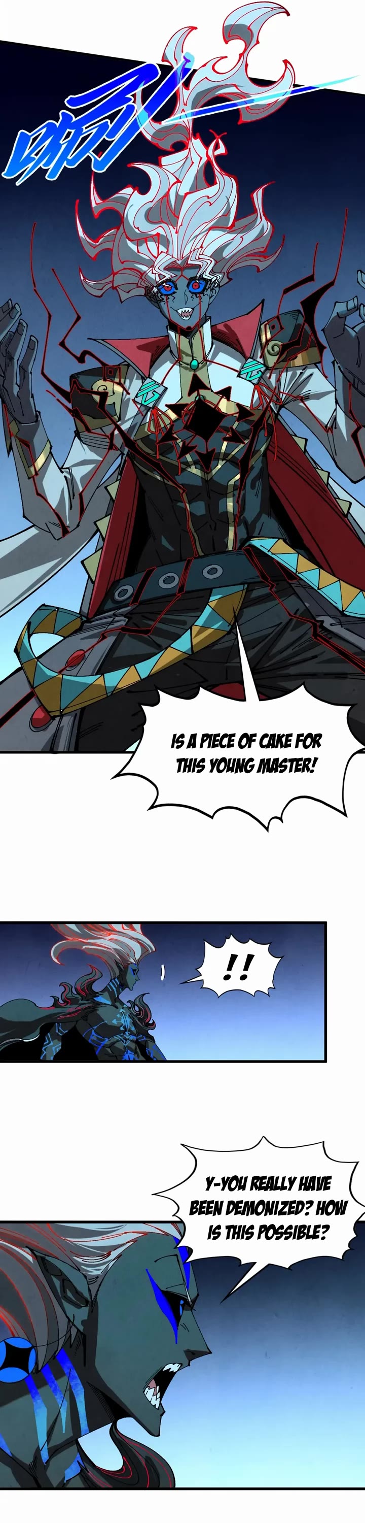 The Ultimate of All Ages Chapter 503 page 26 - Chapter 503