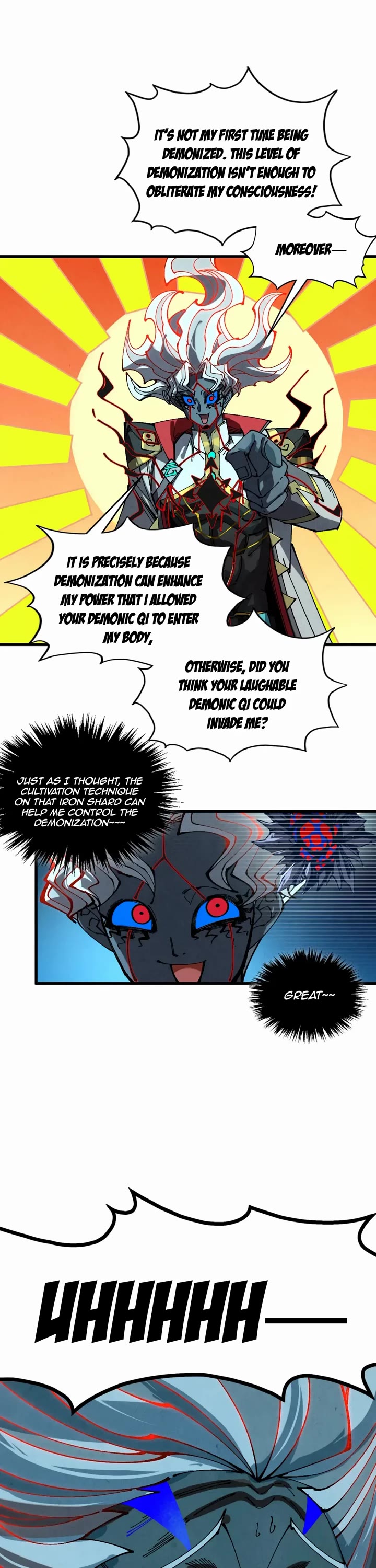 The Ultimate of All Ages Chapter 503 page 27 - Chapter 503