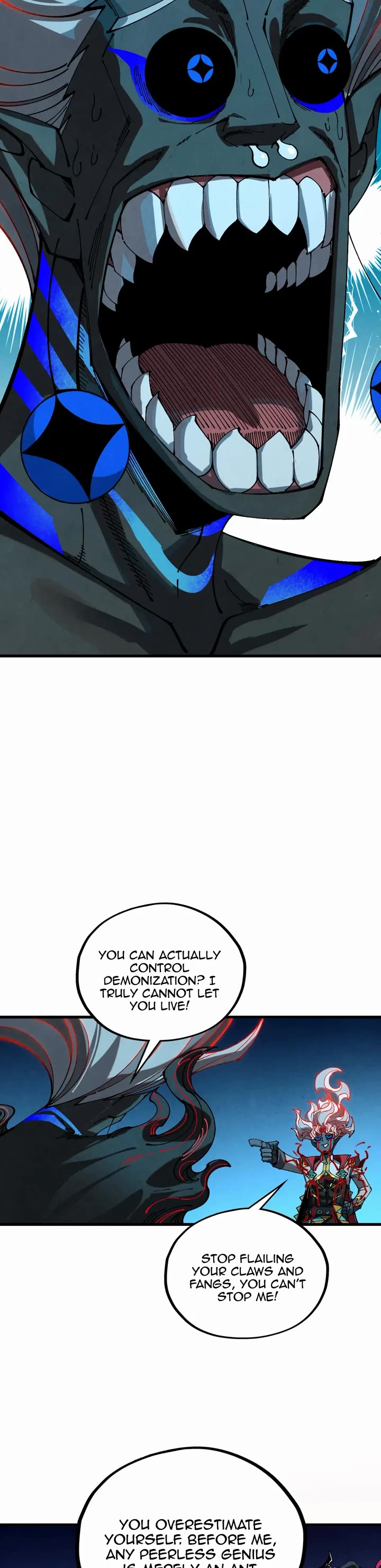 The Ultimate of All Ages Chapter 503 page 28 - Chapter 503