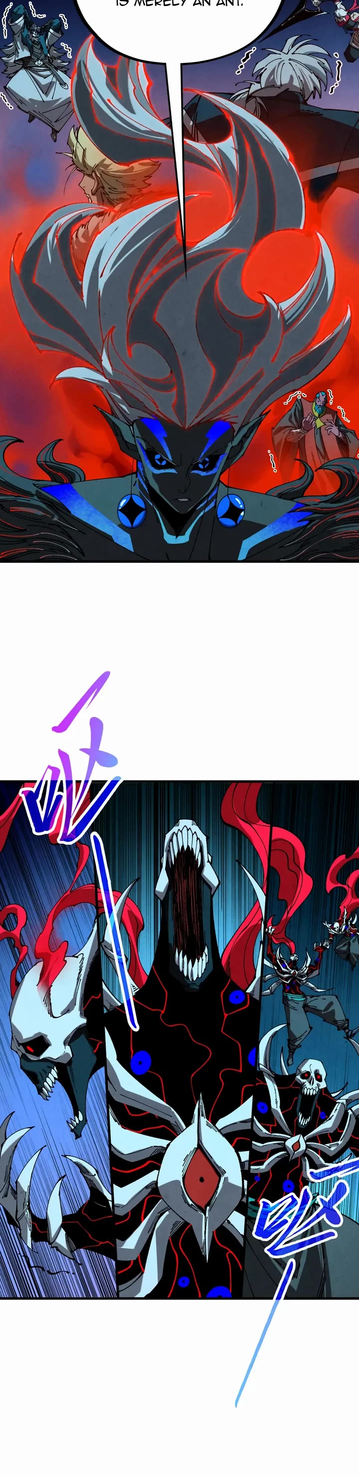 The Ultimate of All Ages Chapter 503 page 29 - Chapter 503