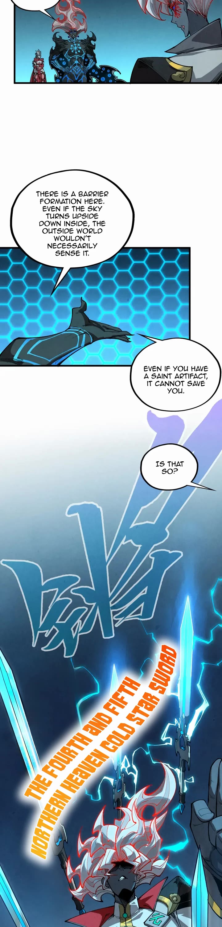 The Ultimate of All Ages Chapter 503 page 31 - Chapter 503