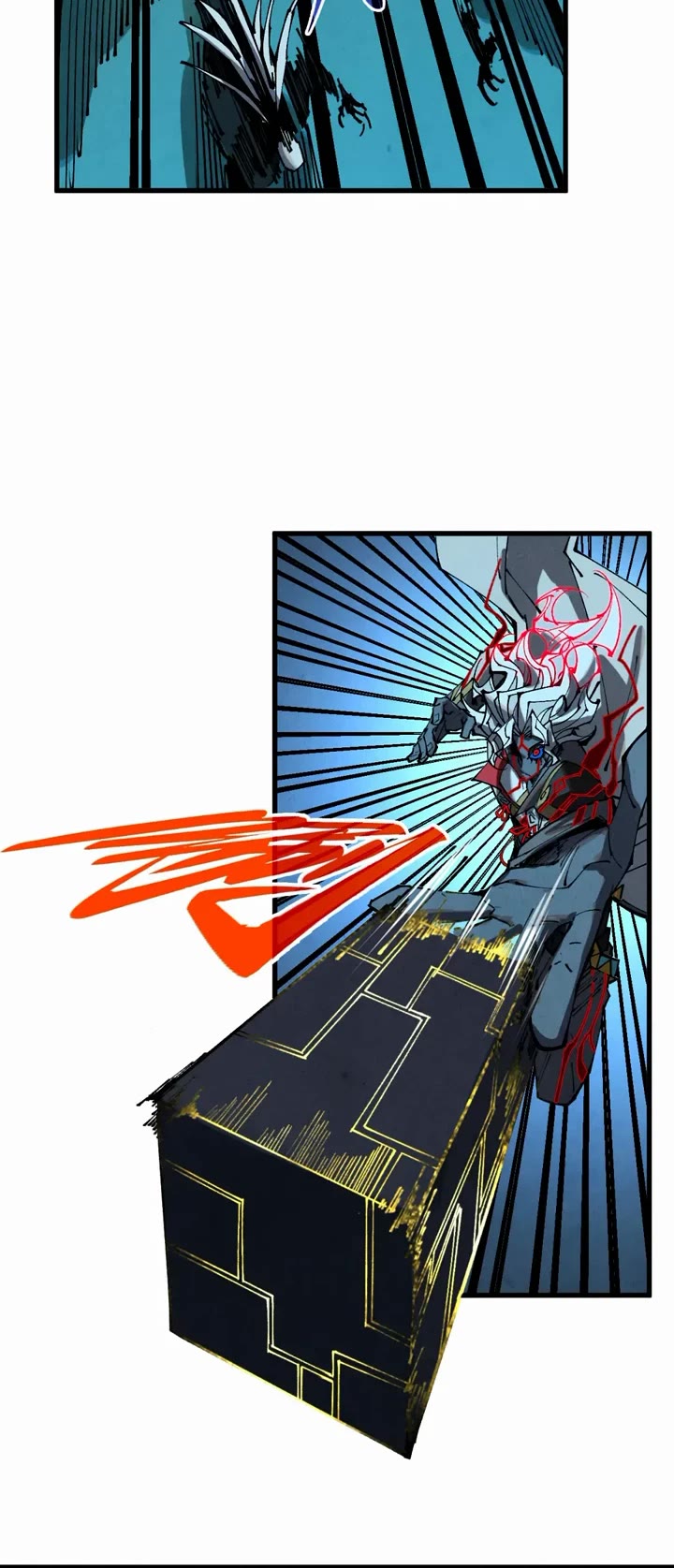 The Ultimate of All Ages Chapter 503 page 34 - Chapter 503