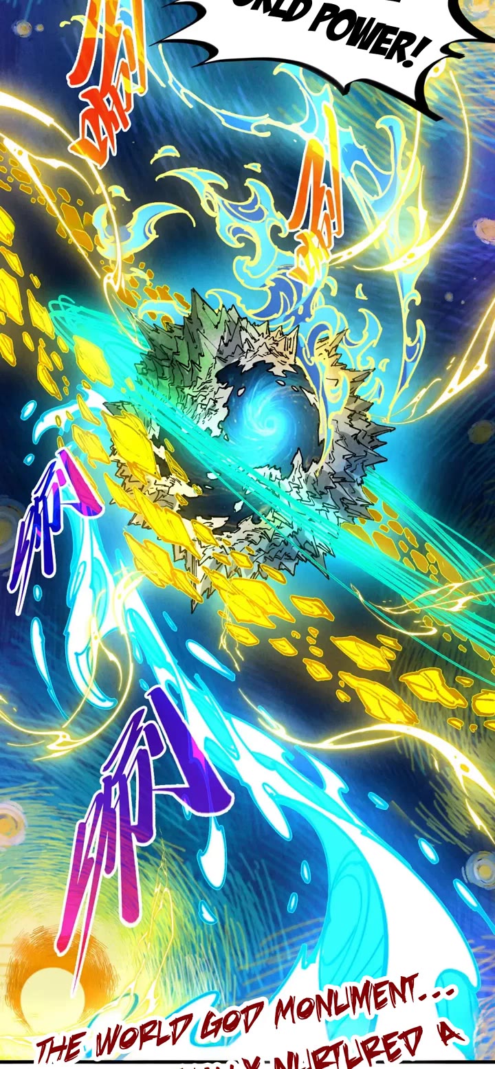 The Ultimate of All Ages Chapter 503 page 36 - Chapter 503
