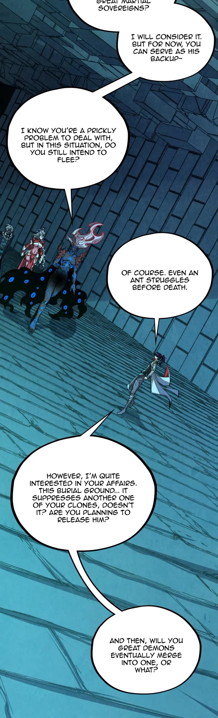 The Ultimate of All Ages Chapter 503 page 5 - Chapter 503