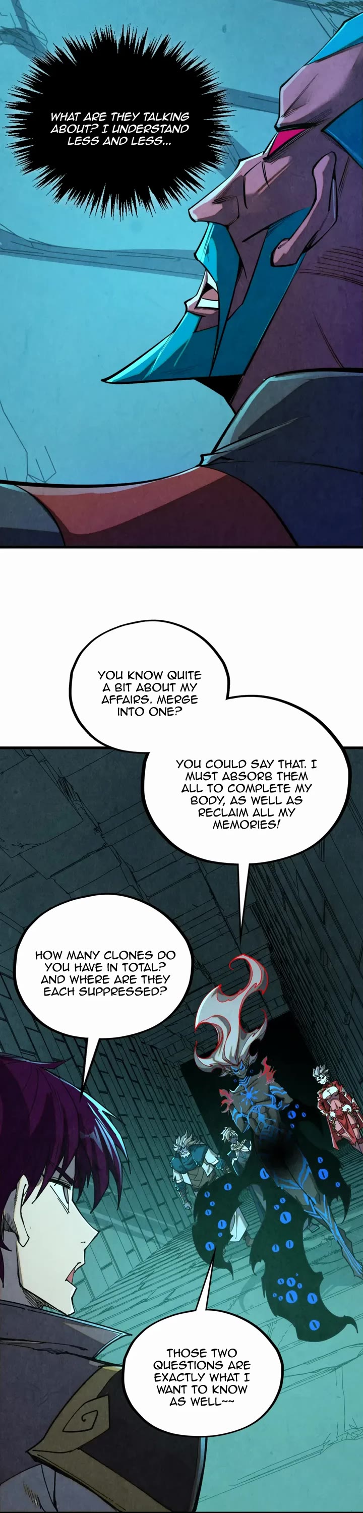 The Ultimate of All Ages Chapter 503 page 6 - Chapter 503