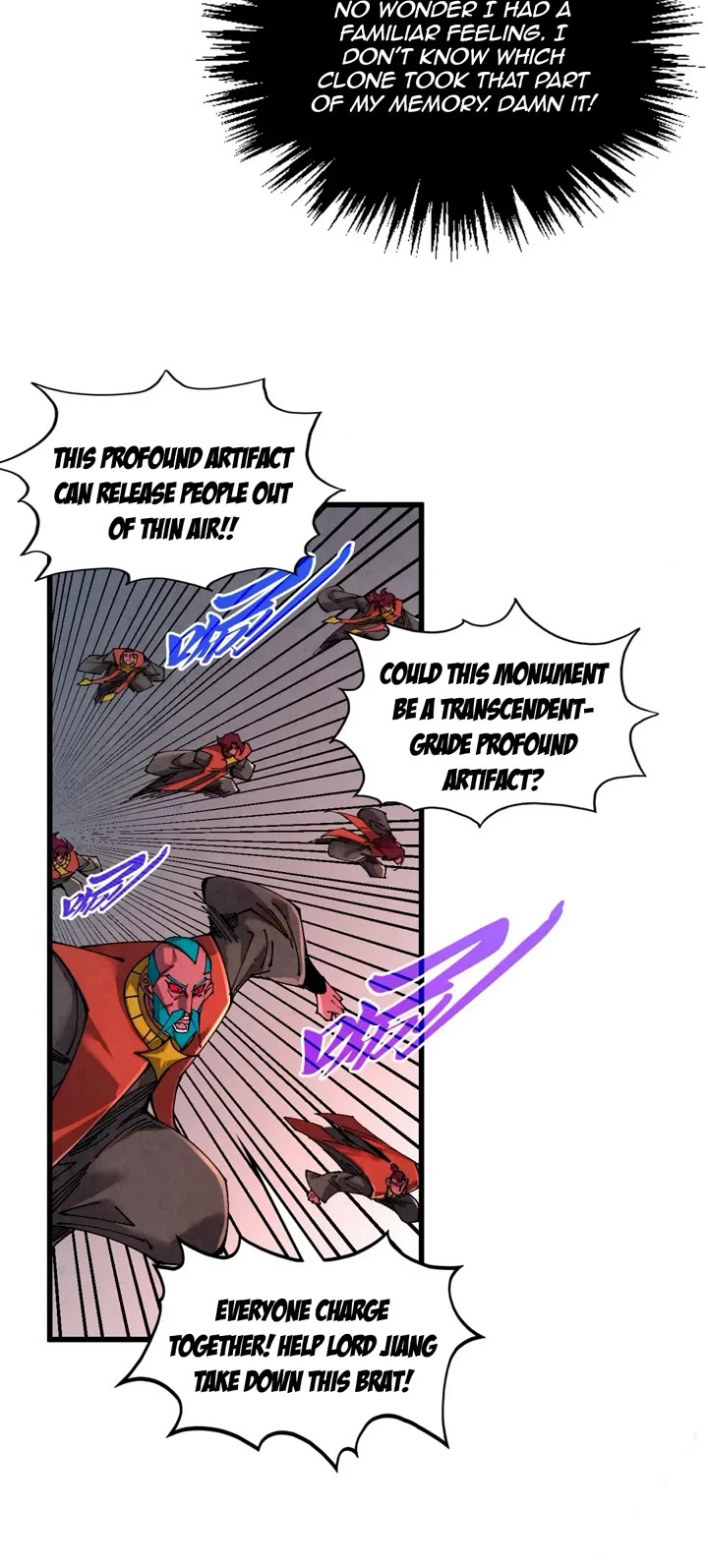 The Ultimate of All Ages Chapter 503 page 9 - Chapter 503