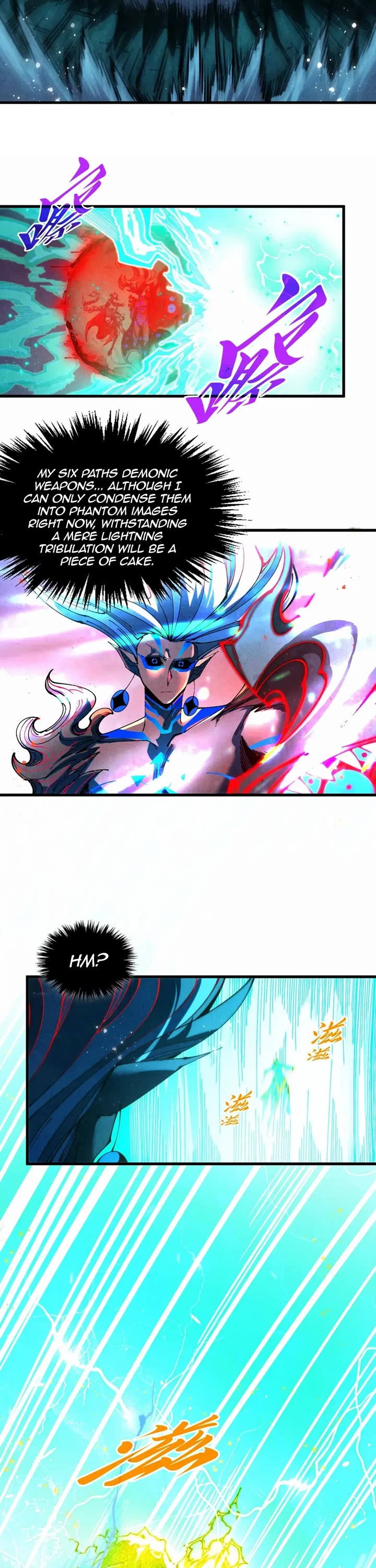 The Ultimate of All Ages Chapter 504 page 12 - Chapter 504