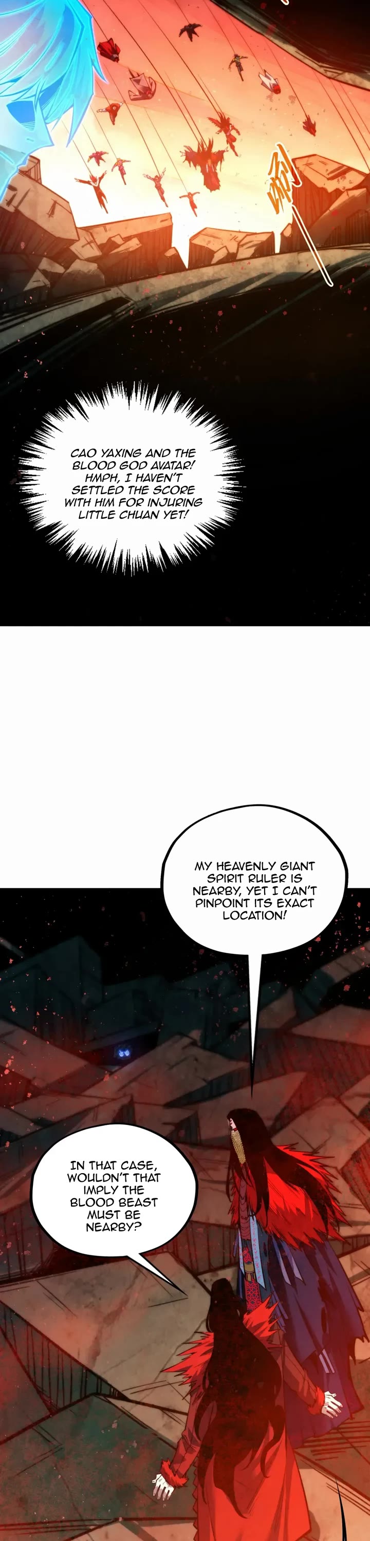The Ultimate of All Ages Chapter 504 page 18 - Chapter 504
