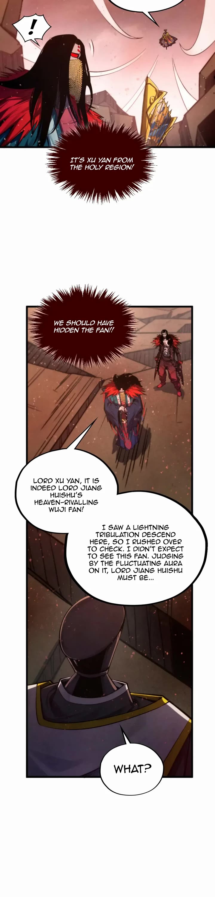 The Ultimate of All Ages Chapter 504 page 22 - Chapter 504