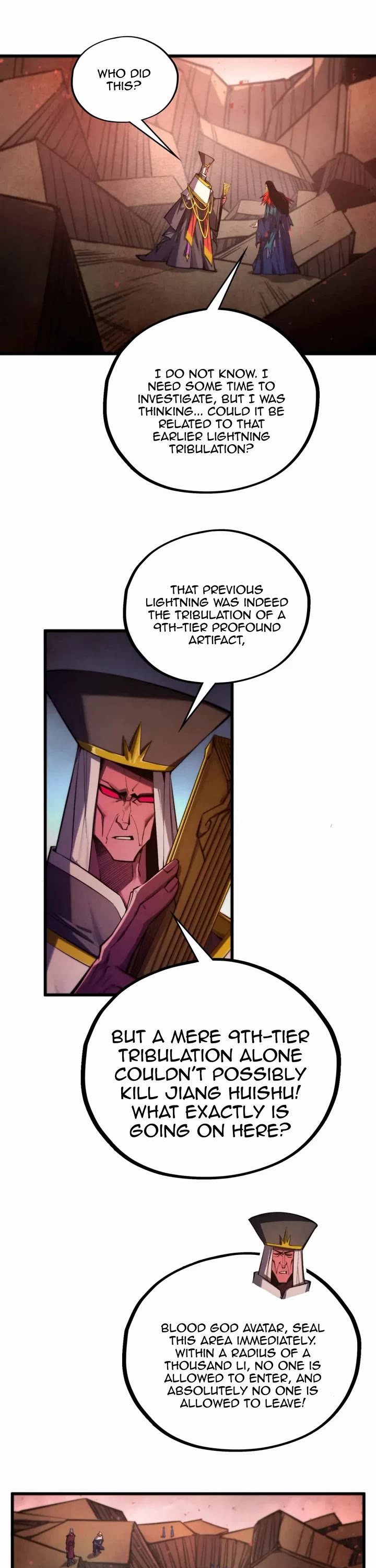 The Ultimate of All Ages Chapter 504 page 23 - Chapter 504