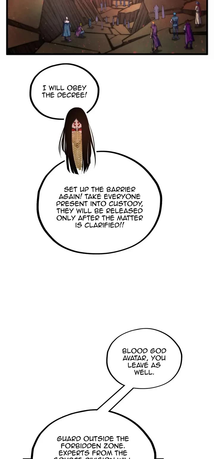 The Ultimate of All Ages Chapter 504 page 24 - Chapter 504