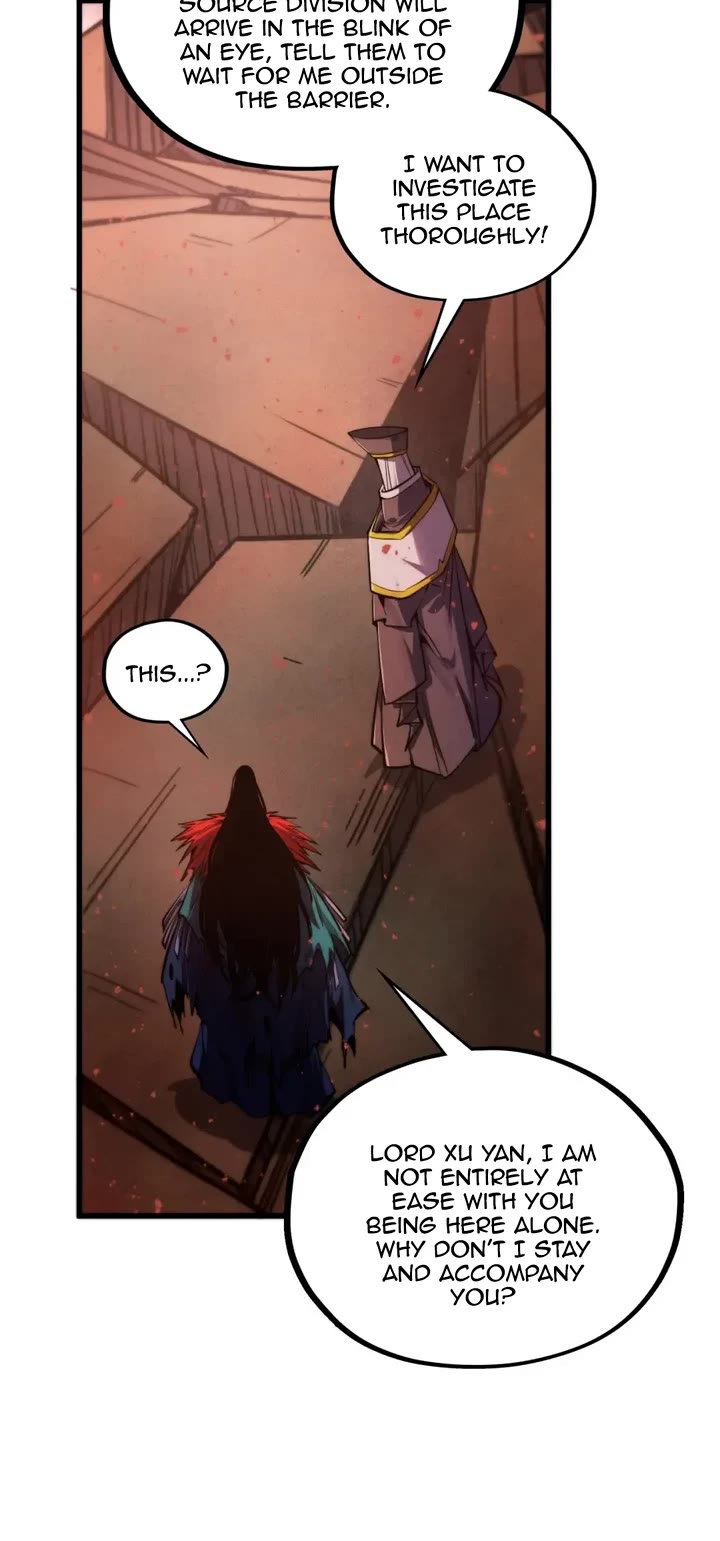 The Ultimate of All Ages Chapter 504 page 25 - Chapter 504