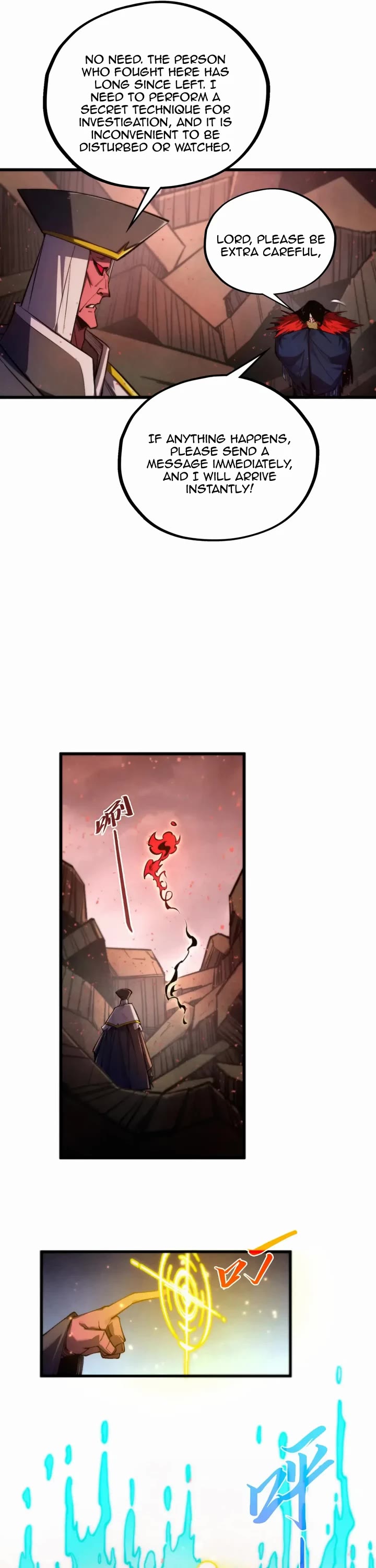 The Ultimate of All Ages Chapter 504 page 26 - Chapter 504
