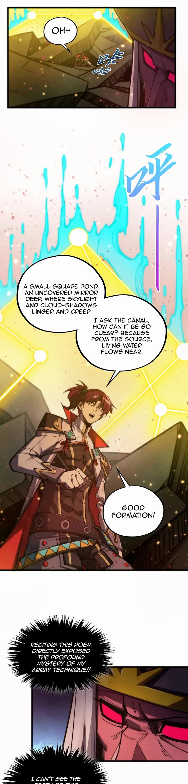 The Ultimate of All Ages Chapter 504 page 28 - Chapter 504