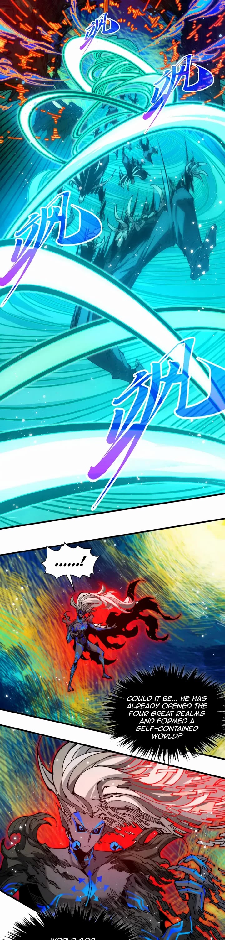 The Ultimate of All Ages Chapter 504 page 3 - Chapter 504