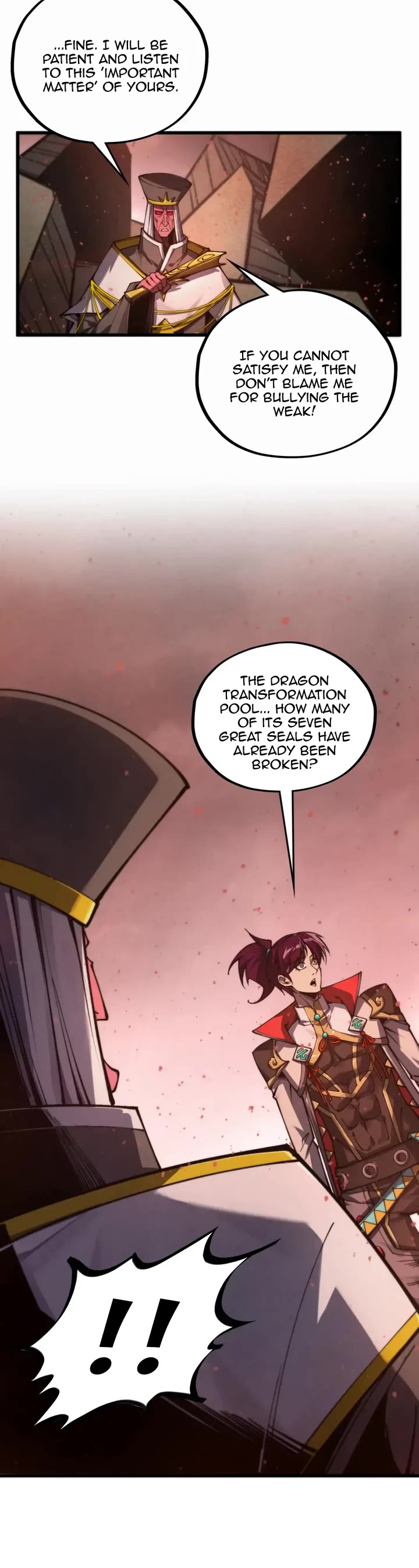 The Ultimate of All Ages Chapter 504 page 30 - Chapter 504