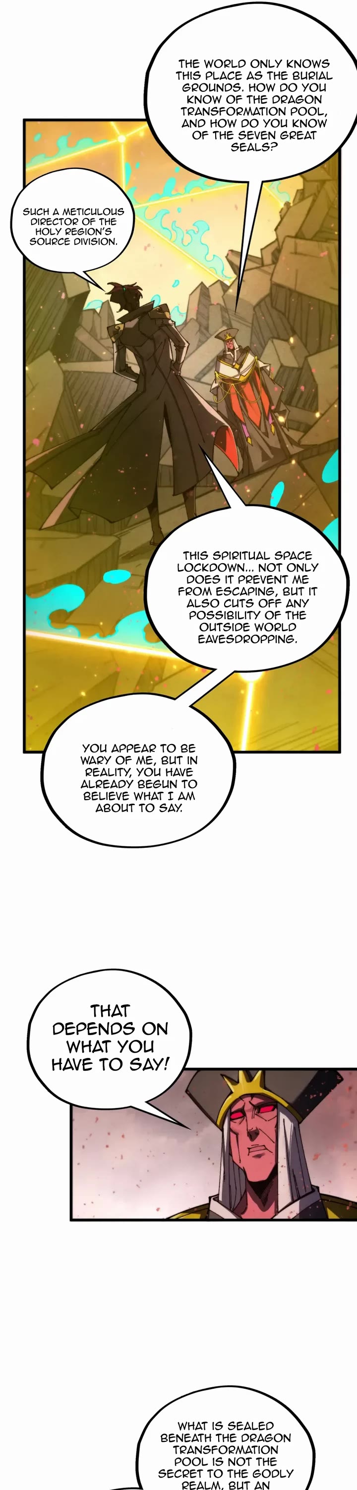 The Ultimate of All Ages Chapter 504 page 31 - Chapter 504