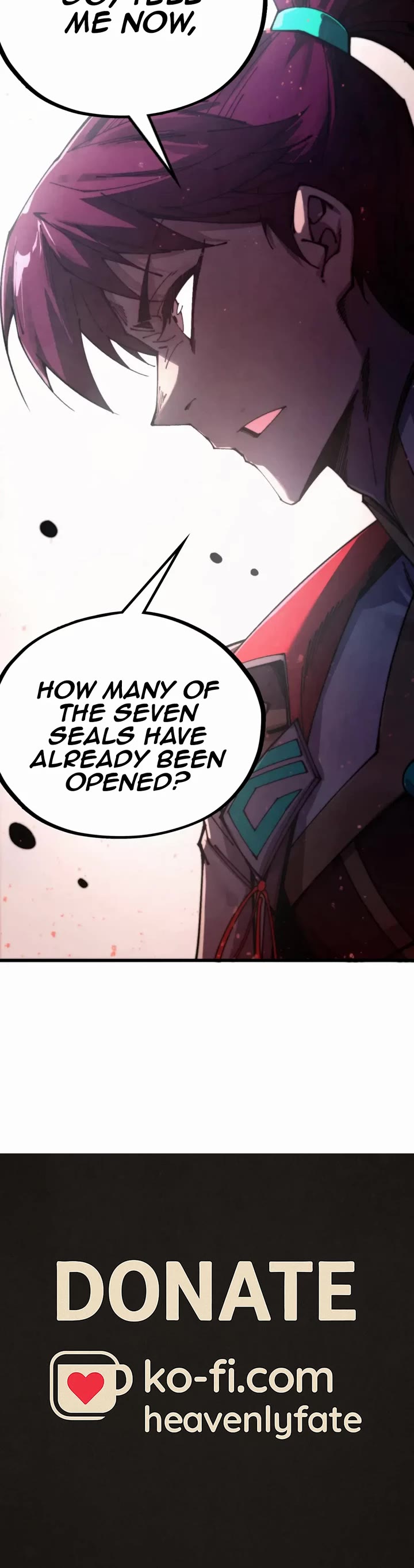 The Ultimate of All Ages Chapter 504 page 34 - Chapter 504