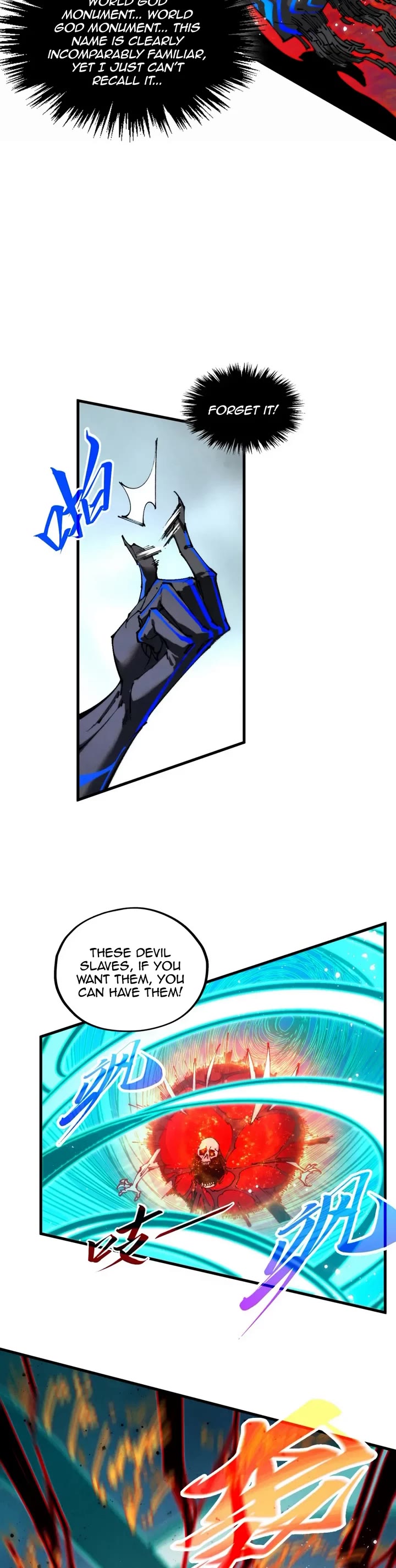 The Ultimate of All Ages Chapter 504 page 4 - Chapter 504