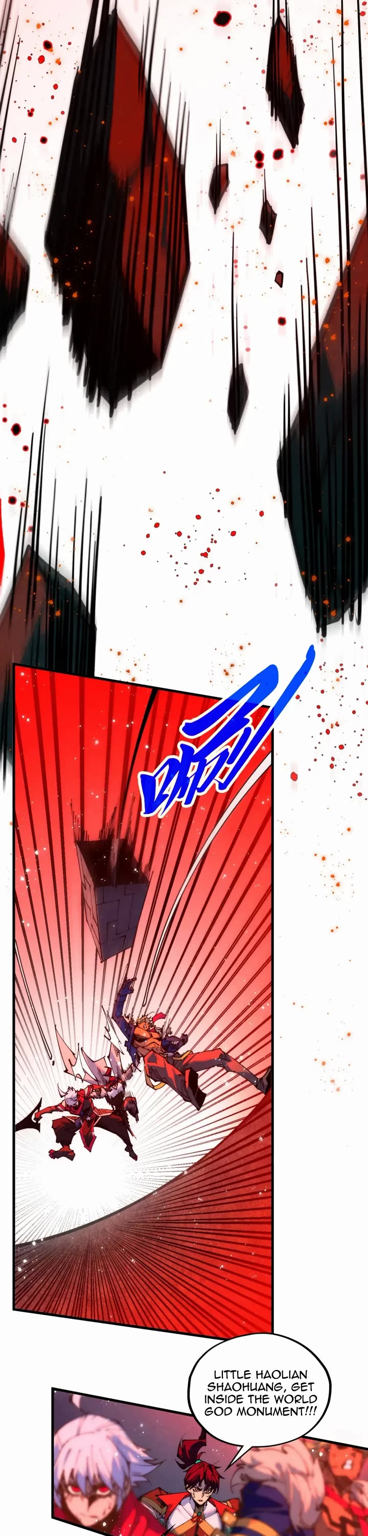 The Ultimate of All Ages Chapter 504 page 8 - Chapter 504
