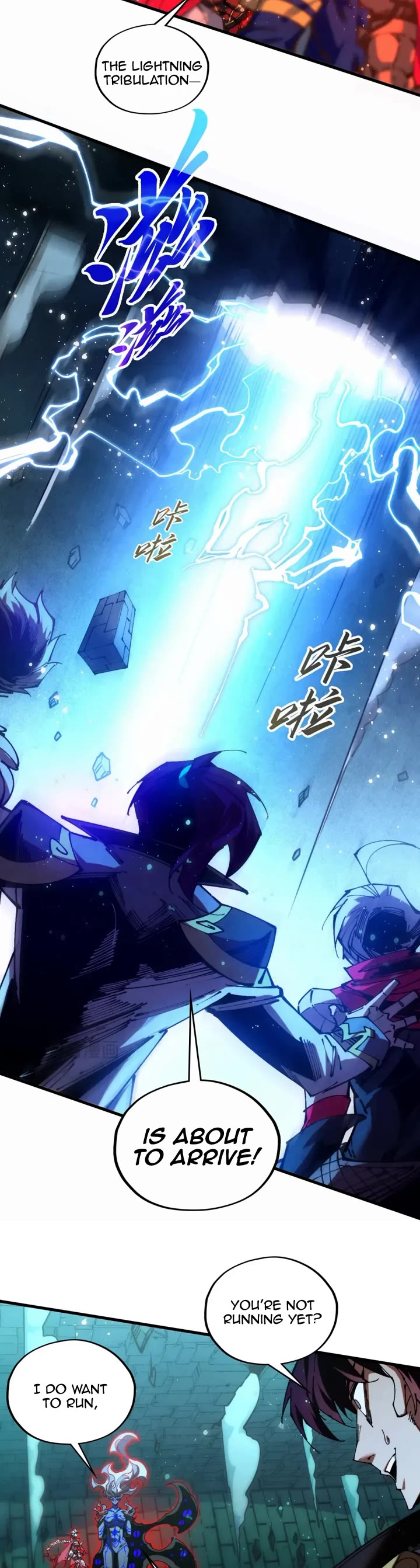 The Ultimate of All Ages Chapter 504 page 9 - Chapter 504
