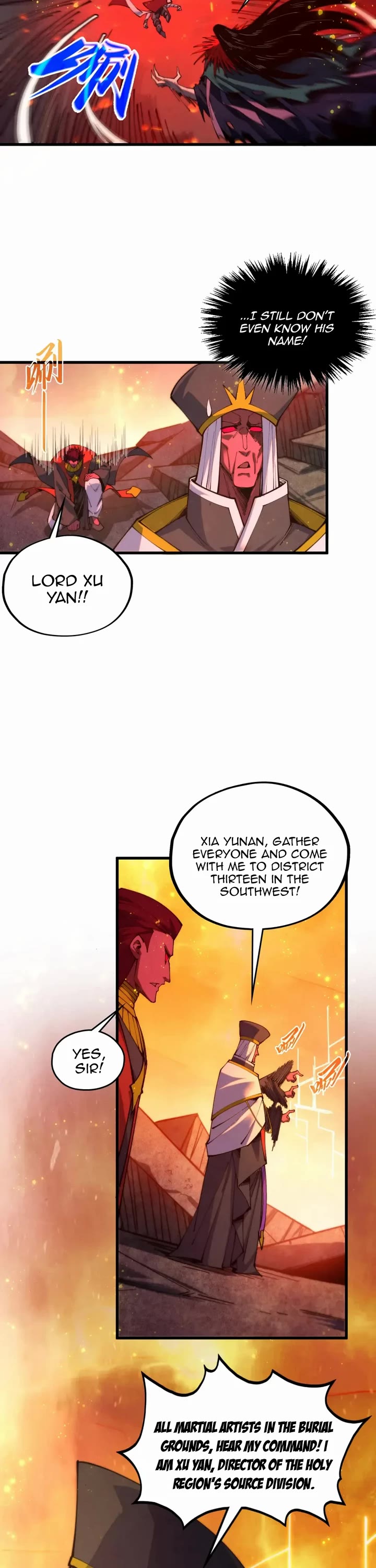 The Ultimate of All Ages Chapter 505 page 12 - Chapter 505
