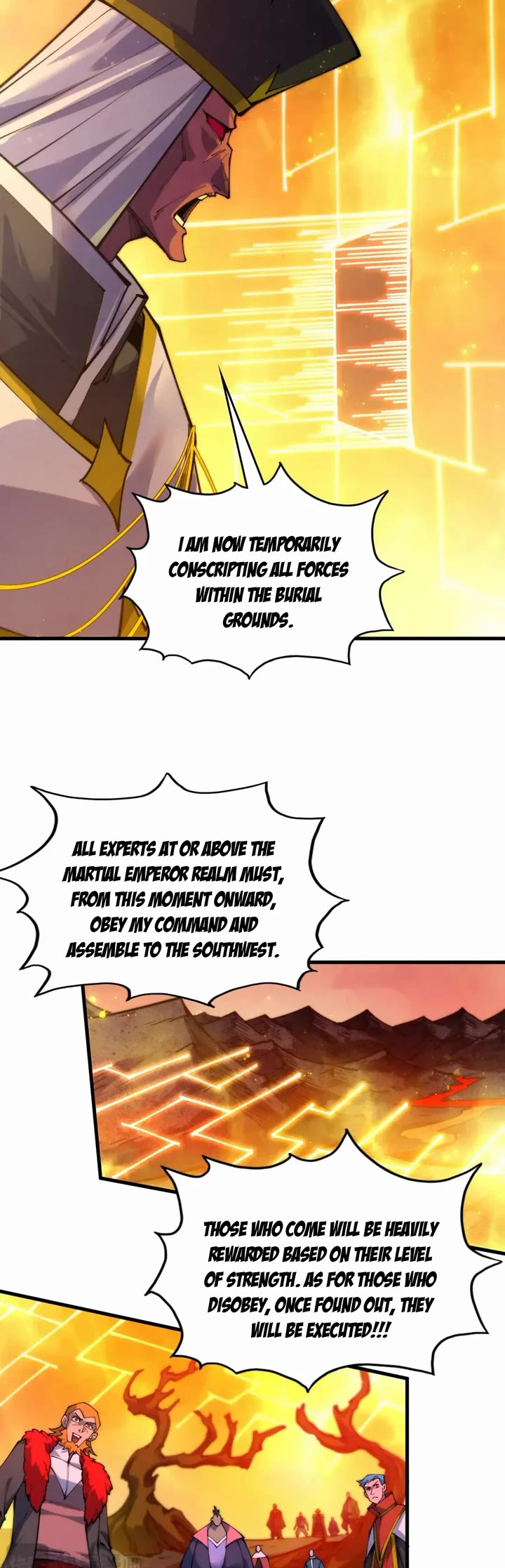The Ultimate of All Ages Chapter 505 page 13 - Chapter 505