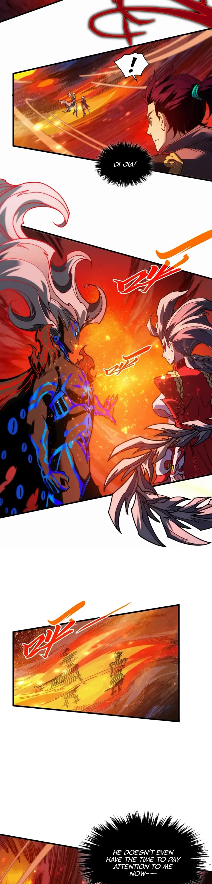 The Ultimate of All Ages Chapter 505 page 16 - Chapter 505