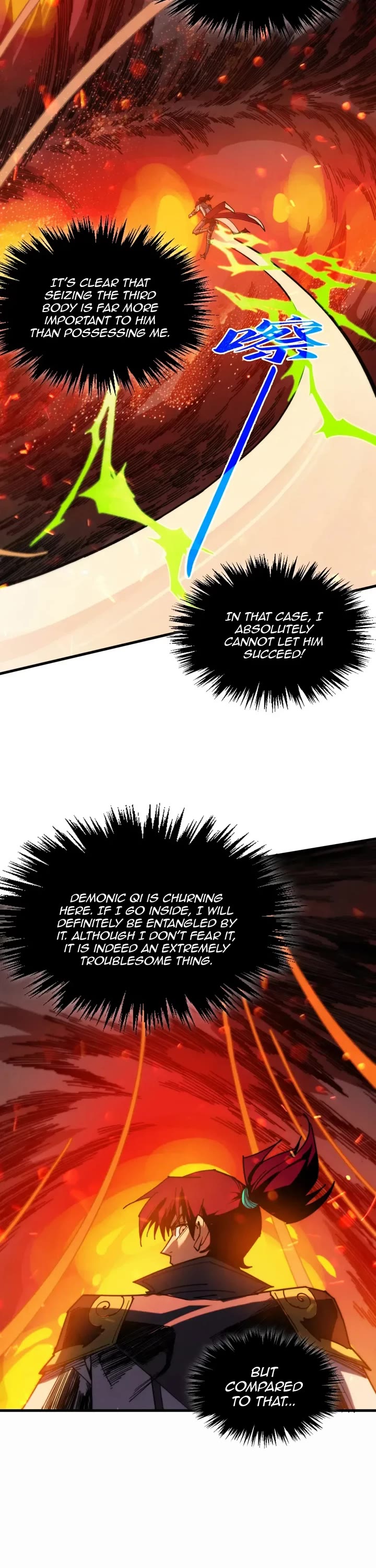 The Ultimate of All Ages Chapter 505 page 17 - Chapter 505