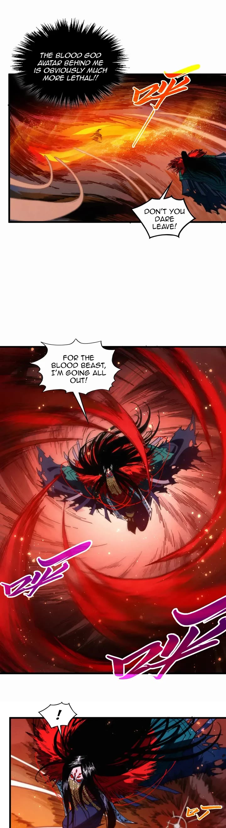 The Ultimate of All Ages Chapter 505 page 18 - Chapter 505