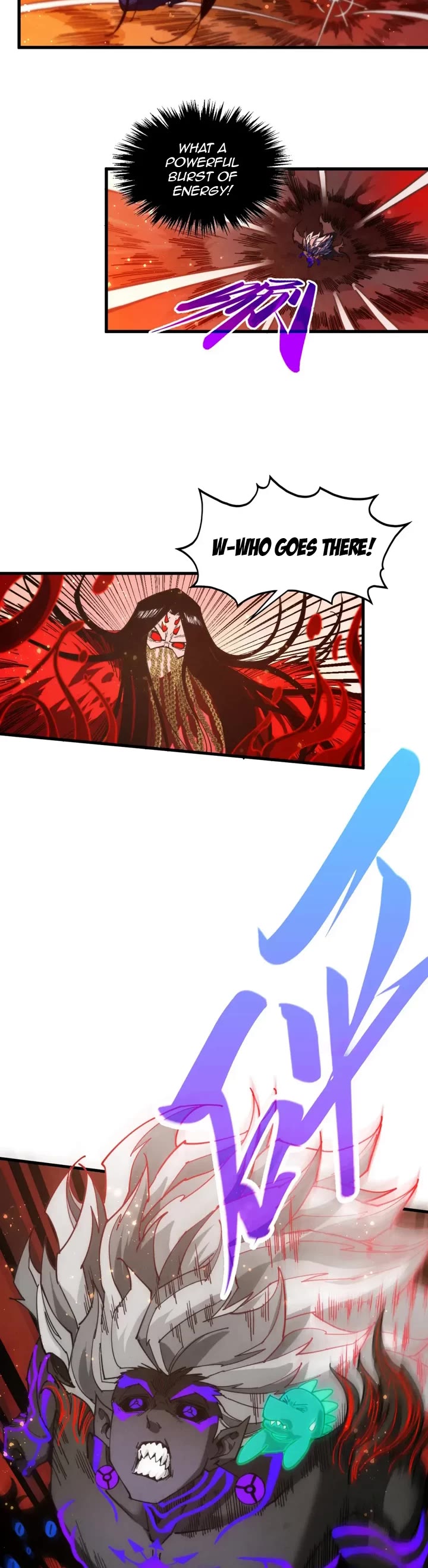 The Ultimate of All Ages Chapter 505 page 19 - Chapter 505