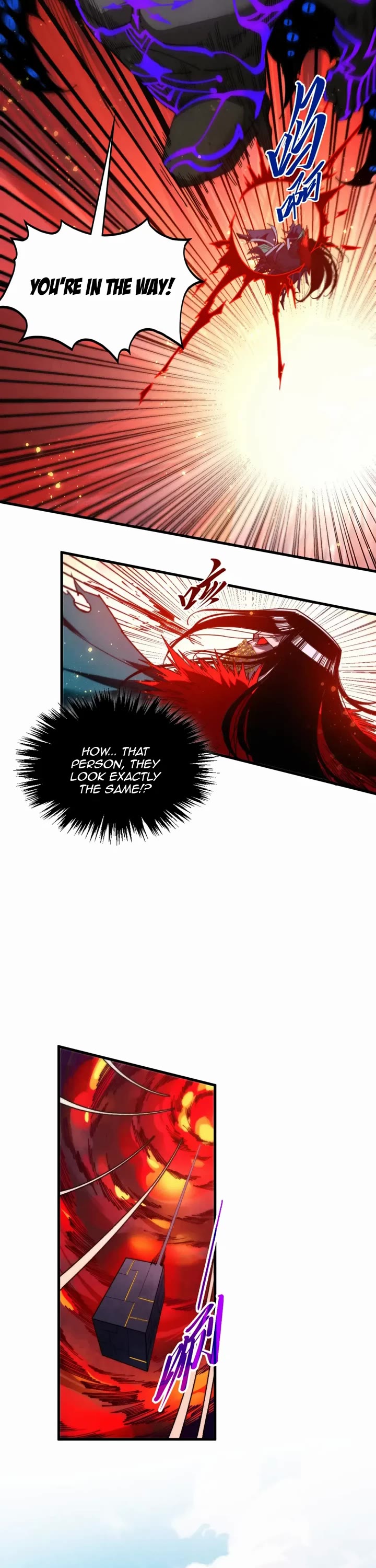 The Ultimate of All Ages Chapter 505 page 20 - Chapter 505