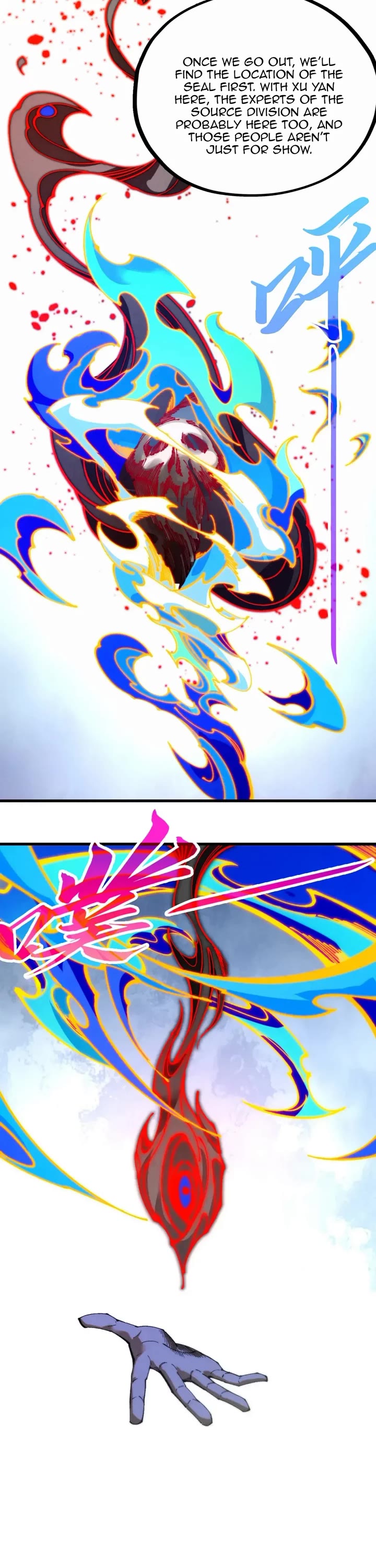 The Ultimate of All Ages Chapter 505 page 22 - Chapter 505