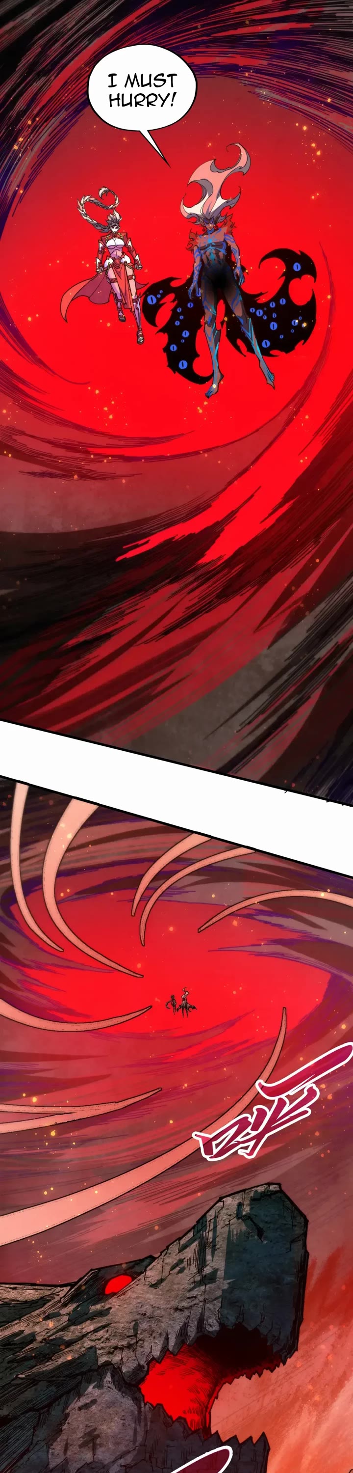 The Ultimate of All Ages Chapter 505 page 25 - Chapter 505