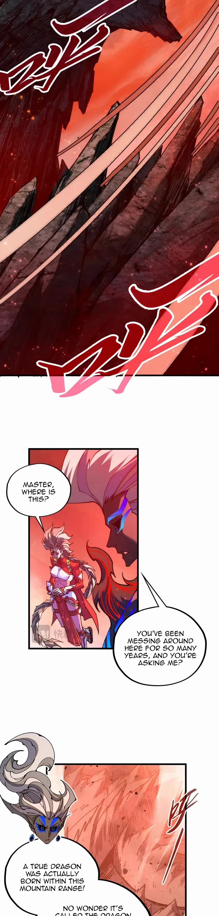 The Ultimate of All Ages Chapter 505 page 26 - Chapter 505