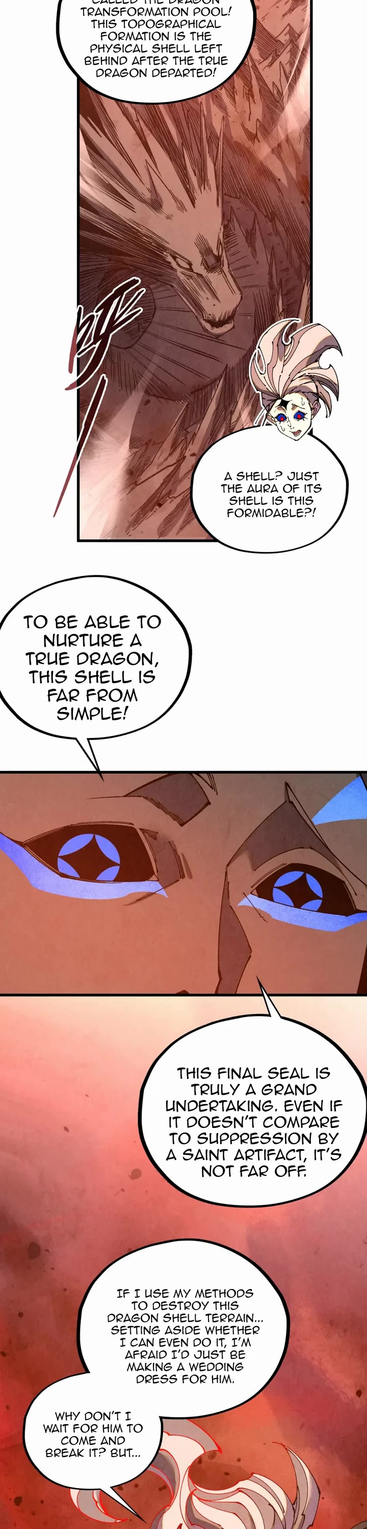 The Ultimate of All Ages Chapter 505 page 27 - Chapter 505