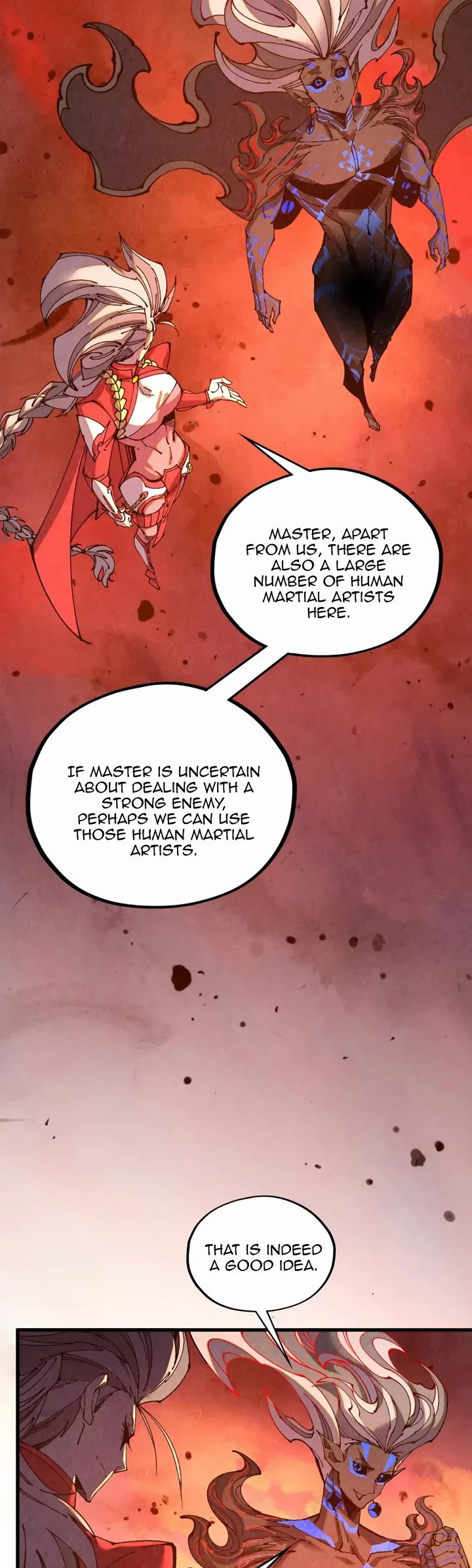 The Ultimate of All Ages Chapter 505 page 28 - Chapter 505