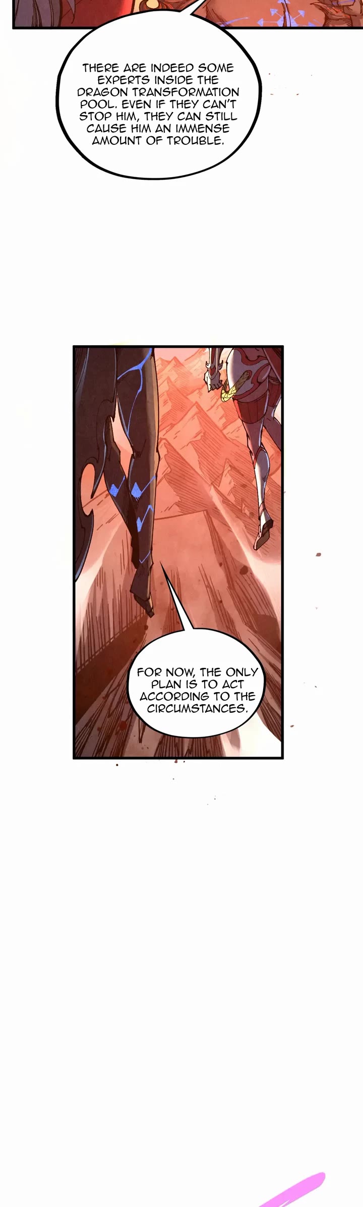 The Ultimate of All Ages Chapter 505 page 29 - Chapter 505