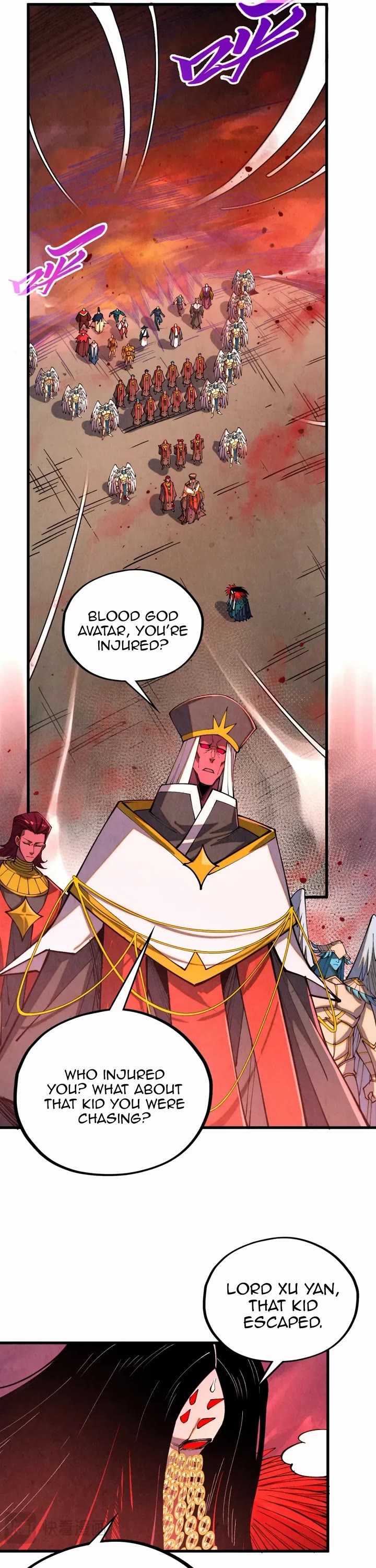 The Ultimate of All Ages Chapter 505 page 30 - Chapter 505