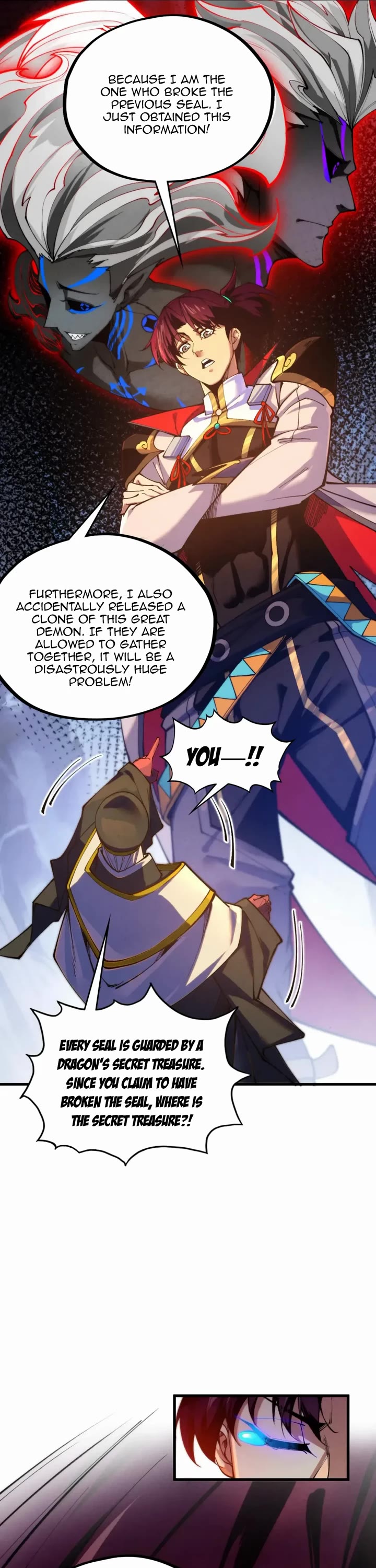 The Ultimate of All Ages Chapter 505 page 6 - Chapter 505