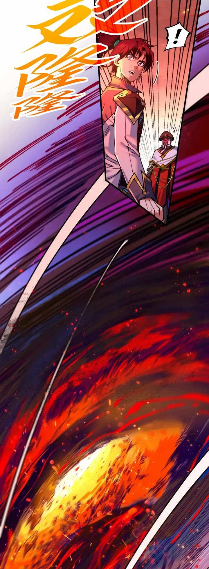The Ultimate of All Ages Chapter 505 page 9 - Chapter 505