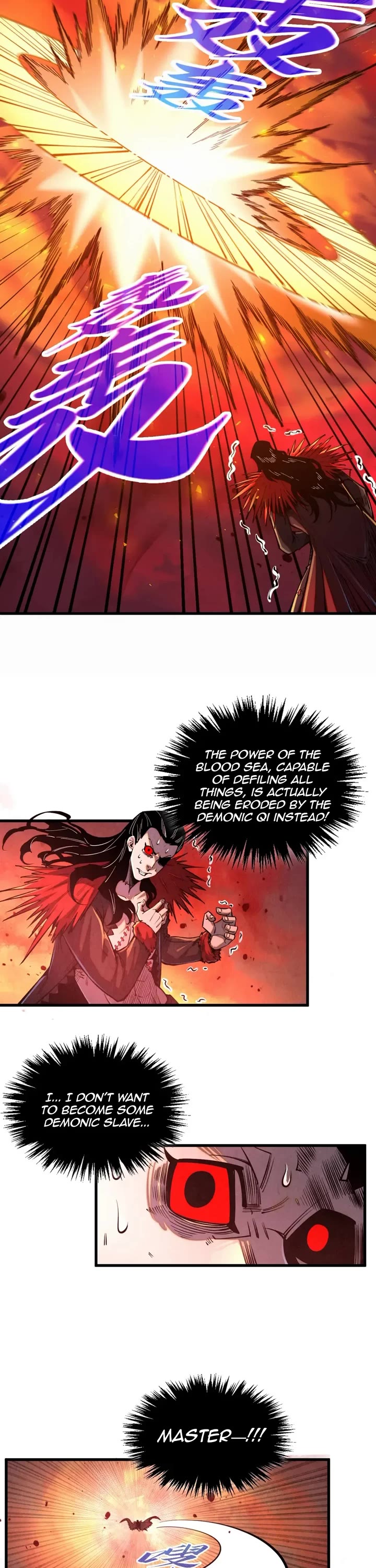 The Ultimate of All Ages Chapter 506 page 12 - Chapter 506