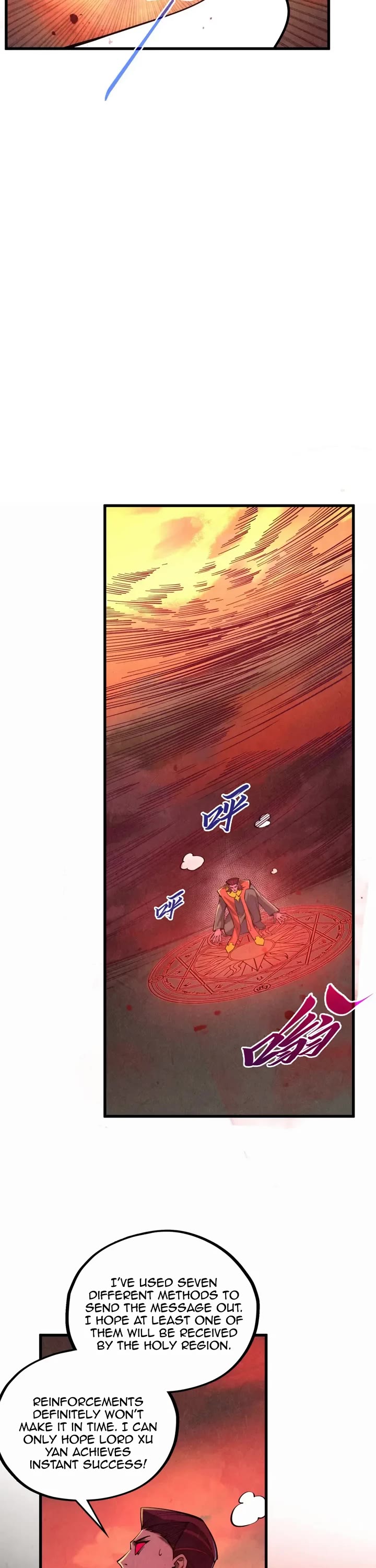 The Ultimate of All Ages Chapter 506 page 13 - Chapter 506
