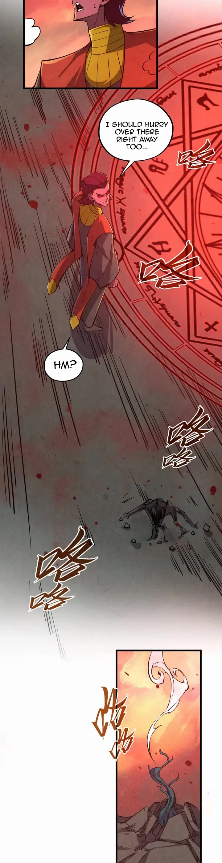 The Ultimate of All Ages Chapter 506 page 14 - Chapter 506